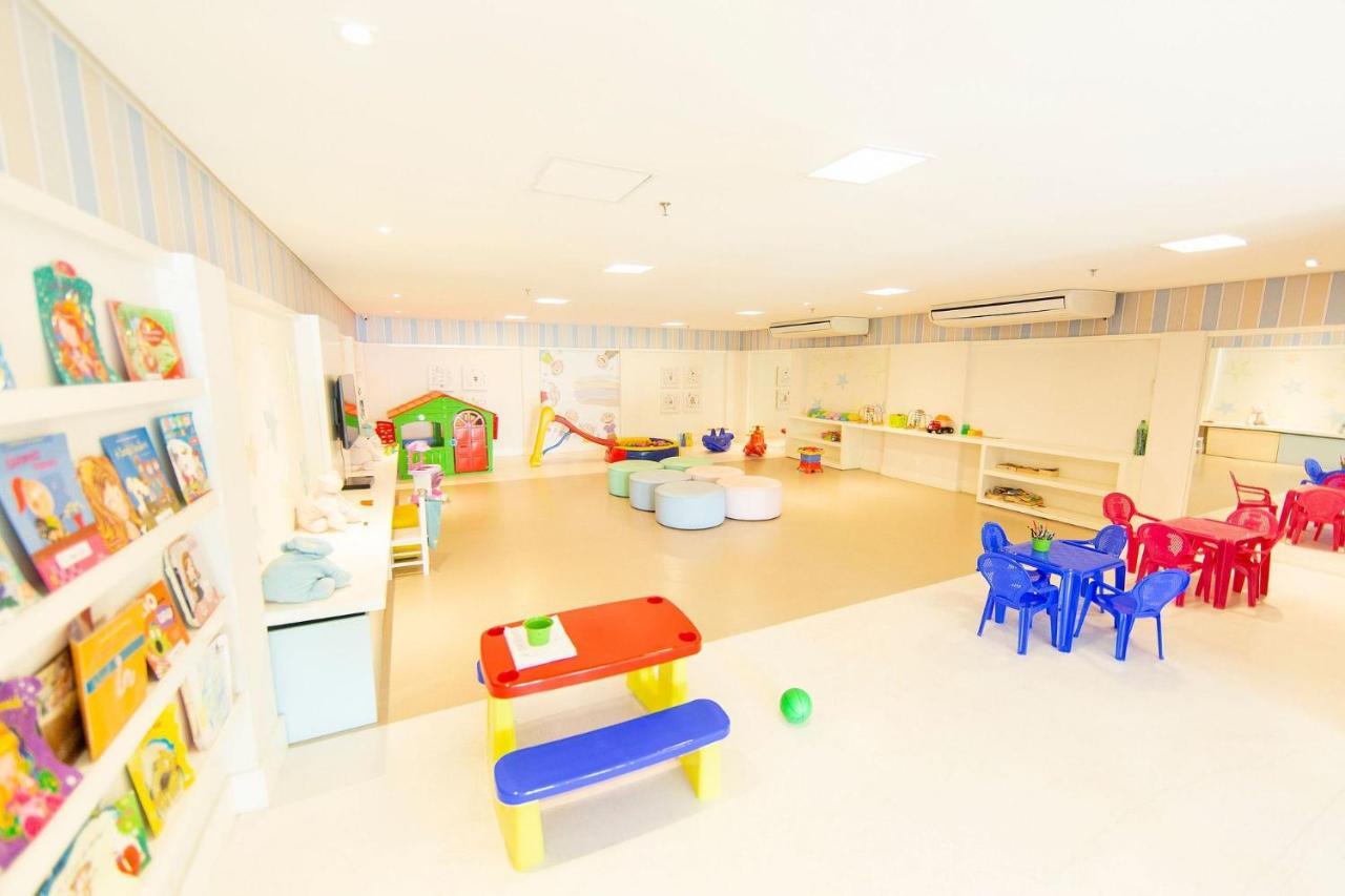 Apartament In Mare #151 - Apto De 2 Quartos By Carpediem Parnamirim Zewnętrze zdjęcie