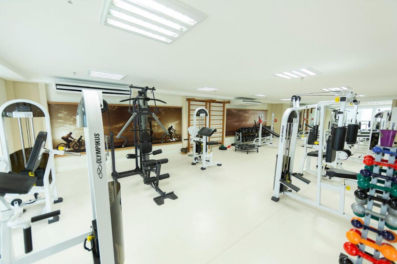 Apartament In Mare #151 - Apto De 2 Quartos By Carpediem Parnamirim Zewnętrze zdjęcie