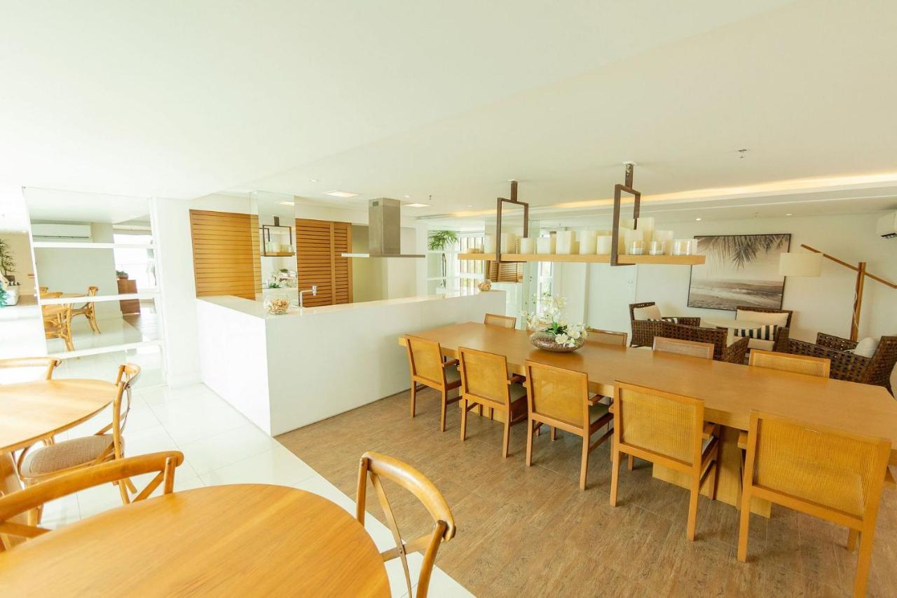 Apartament In Mare #151 - Apto De 2 Quartos By Carpediem Parnamirim Zewnętrze zdjęcie
