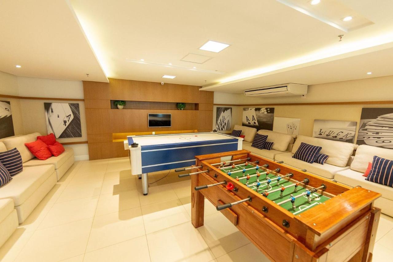 Apartament In Mare #151 - Apto De 2 Quartos By Carpediem Parnamirim Zewnętrze zdjęcie