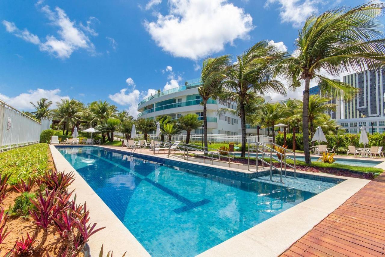 Apartament In Mare #151 - Apto De 2 Quartos By Carpediem Parnamirim Zewnętrze zdjęcie