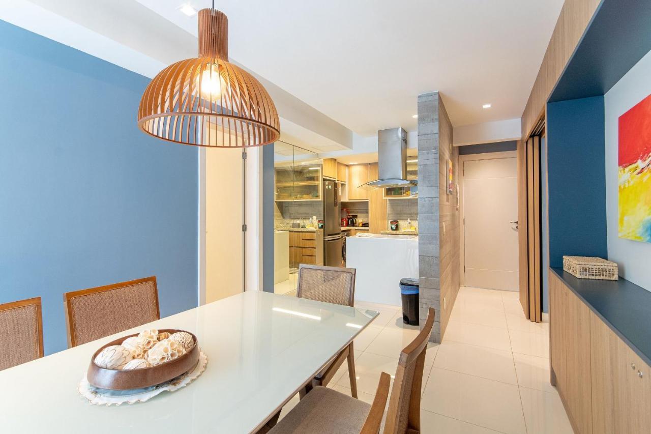 Apartament In Mare #151 - Apto De 2 Quartos By Carpediem Parnamirim Zewnętrze zdjęcie