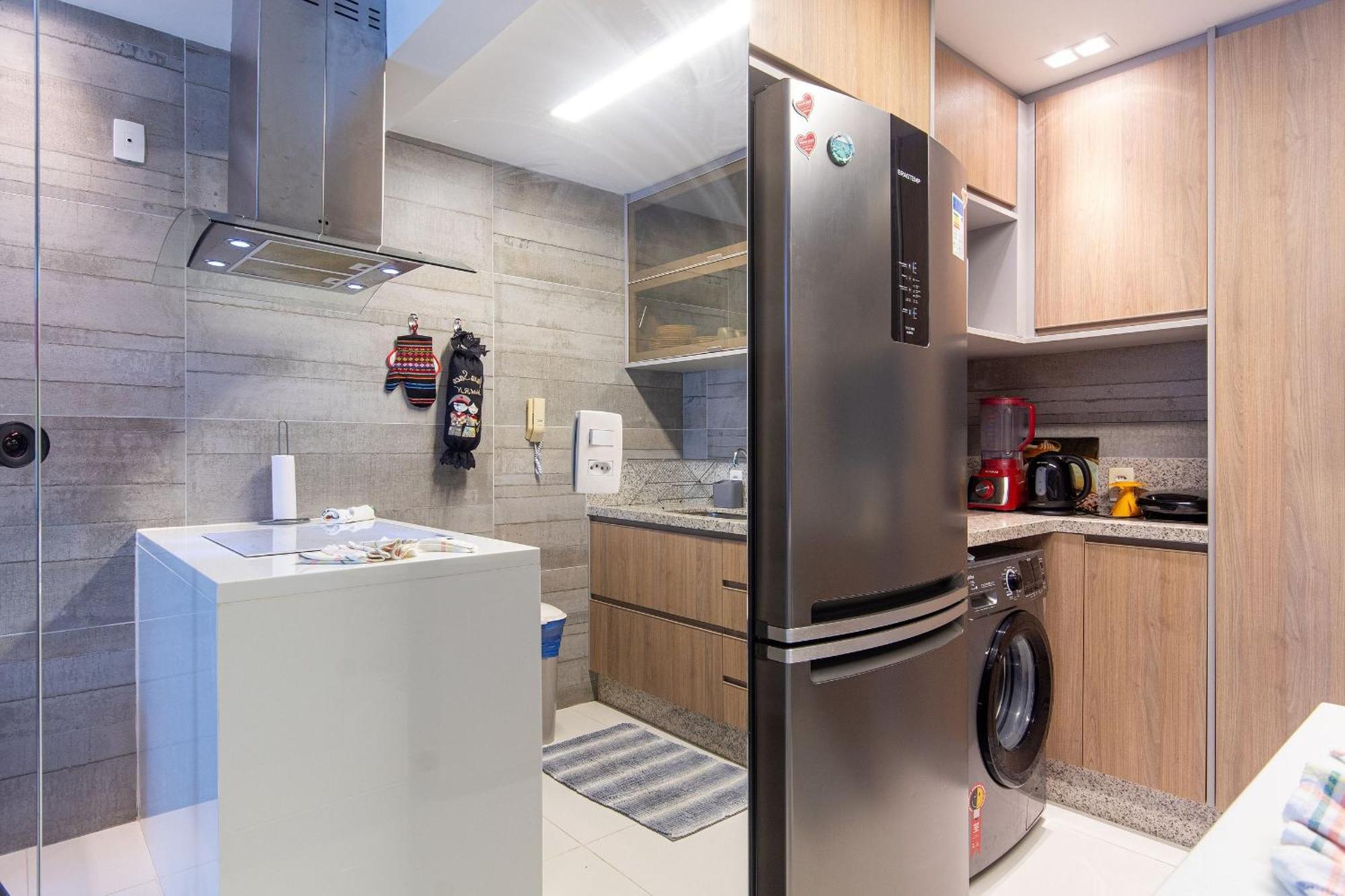 Apartament In Mare #151 - Apto De 2 Quartos By Carpediem Parnamirim Zewnętrze zdjęcie