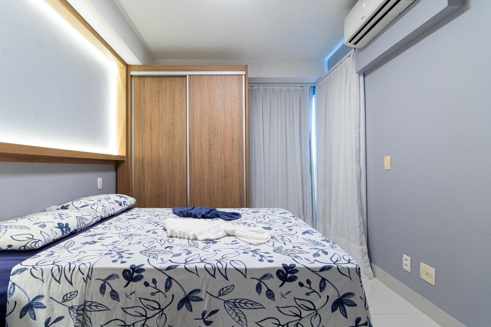 Apartament In Mare #151 - Apto De 2 Quartos By Carpediem Parnamirim Zewnętrze zdjęcie