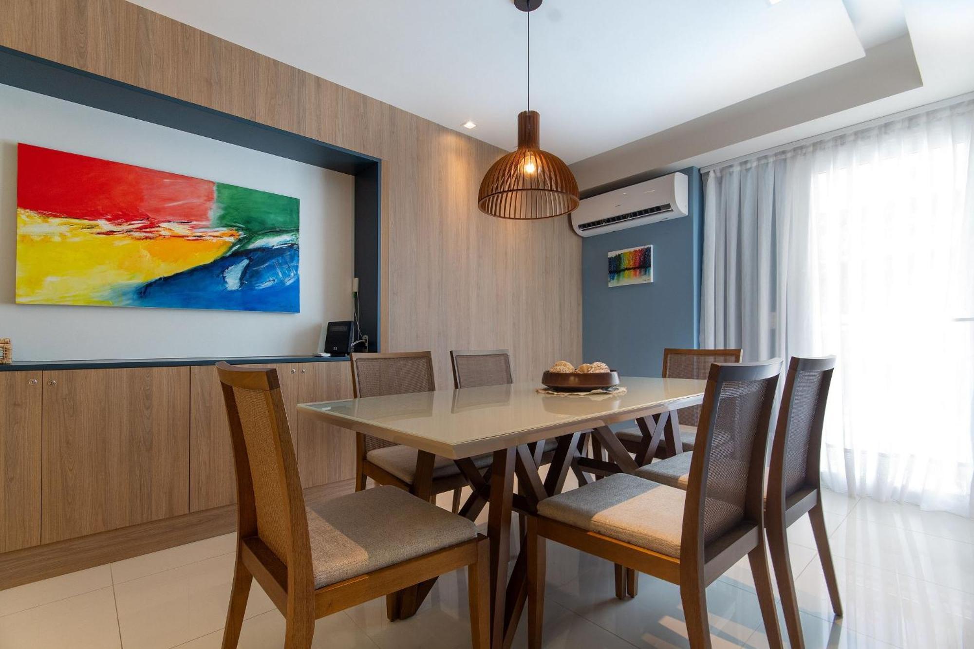 Apartament In Mare #151 - Apto De 2 Quartos By Carpediem Parnamirim Zewnętrze zdjęcie