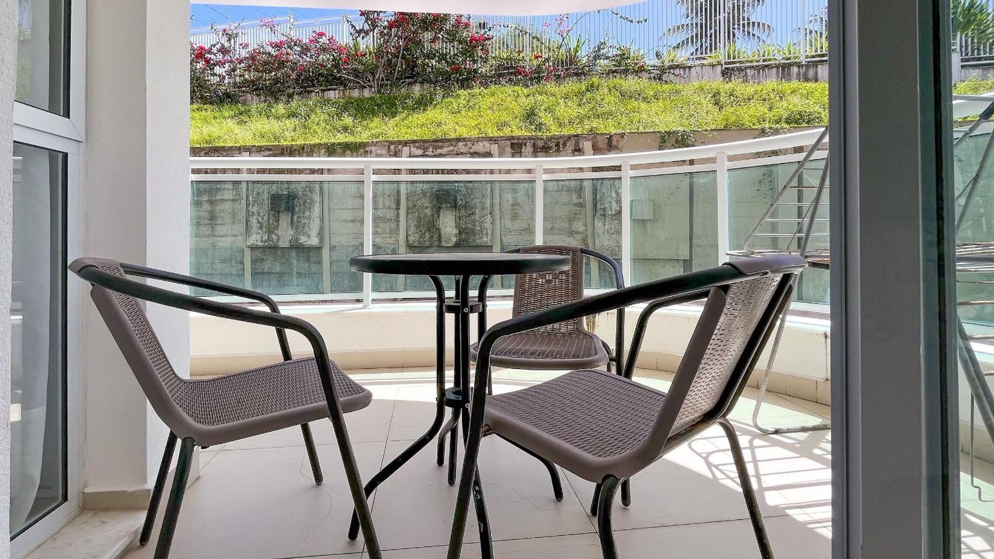 Apartament In Mare #151 - Apto De 2 Quartos By Carpediem Parnamirim Zewnętrze zdjęcie