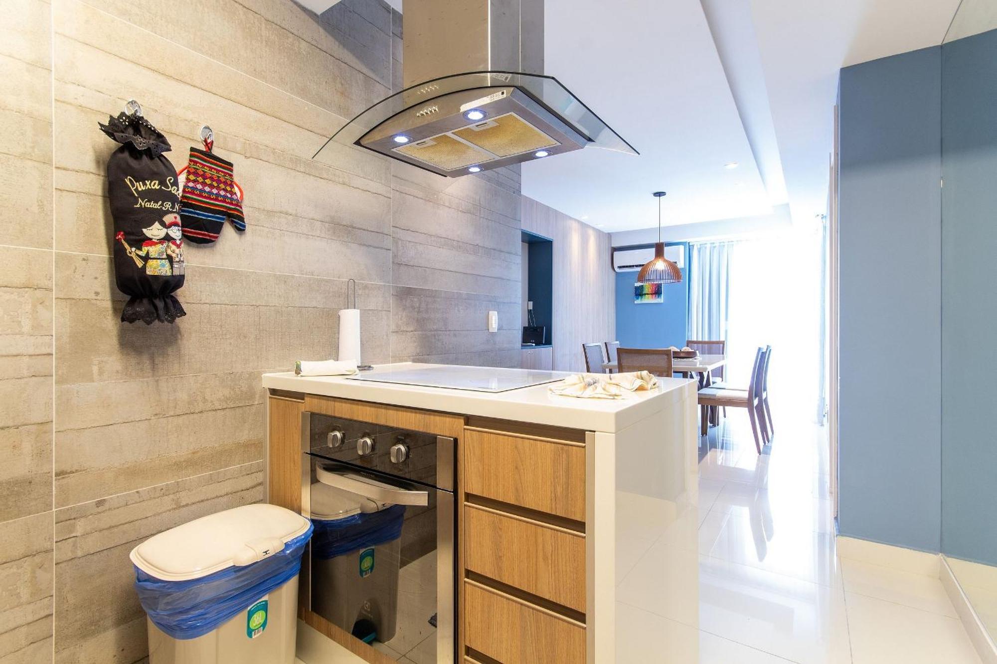 Apartament In Mare #151 - Apto De 2 Quartos By Carpediem Parnamirim Zewnętrze zdjęcie
